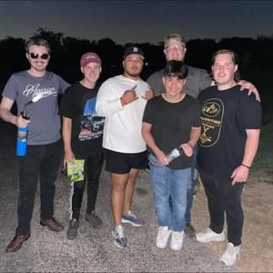 Meet your Posher, Jonathon